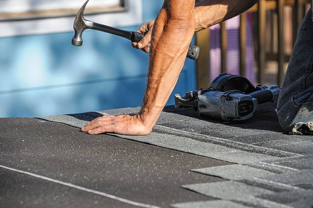 Reliable Flat Roof Repair contractor in Marysville, MI by Big Toms Roofing